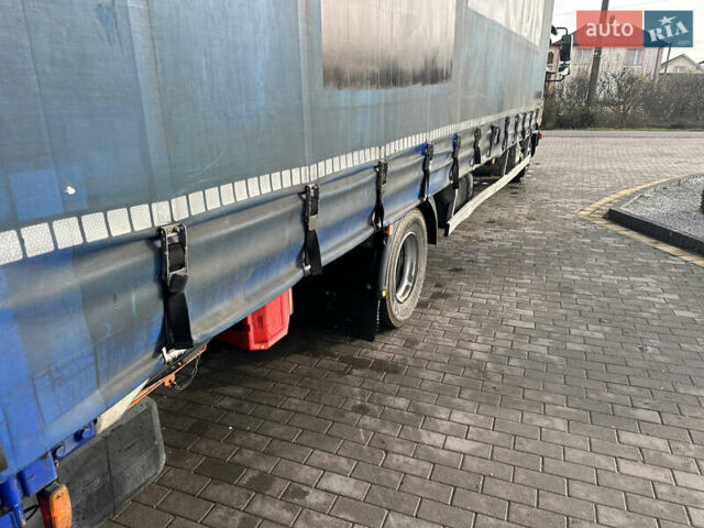 МАН TGL, об'ємом двигуна 0 л та пробігом 195 тис. км за 39500 $, фото 12 на Automoto.ua