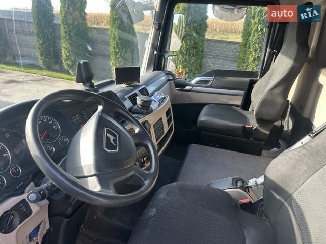 МАН TGL, об'ємом двигуна 0 л та пробігом 195 тис. км за 39500 $, фото 17 на Automoto.ua