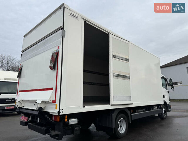 МАН TGL, об'ємом двигуна 4.6 л та пробігом 325 тис. км за 37900 $, фото 7 на Automoto.ua