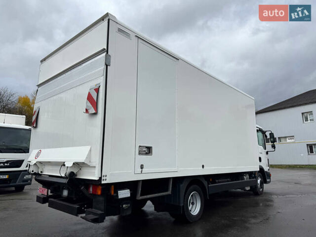 МАН ТГЛ, объемом двигателя 4.6 л и пробегом 443 тыс. км за 36900 $, фото 12 на Automoto.ua