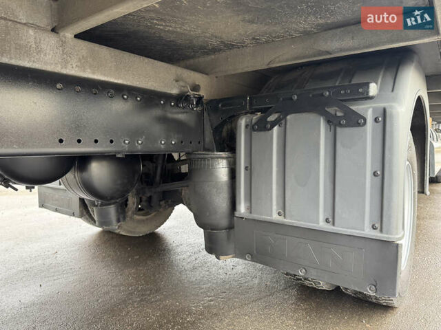 МАН TGL, об'ємом двигуна 4.6 л та пробігом 325 тис. км за 37900 $, фото 38 на Automoto.ua