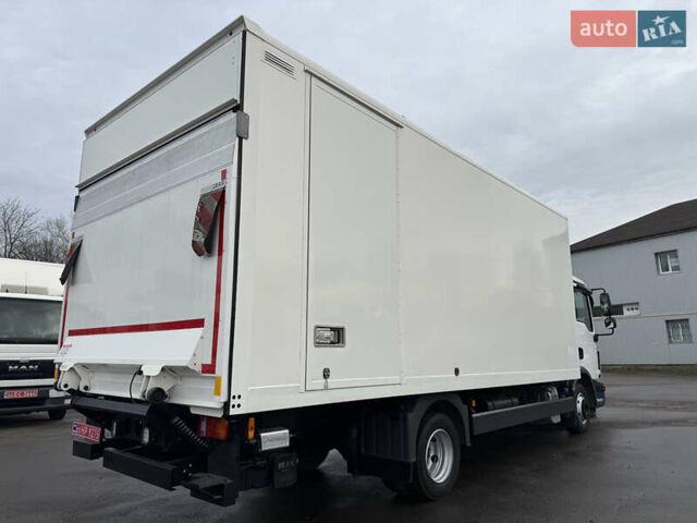 МАН TGL, об'ємом двигуна 4.6 л та пробігом 325 тис. км за 37900 $, фото 10 на Automoto.ua