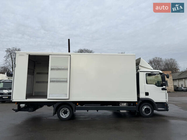 МАН TGL, об'ємом двигуна 4.6 л та пробігом 325 тис. км за 37900 $, фото 6 на Automoto.ua