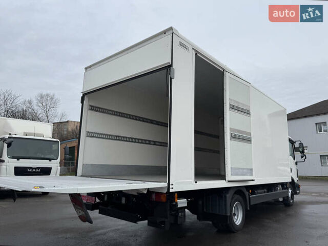 МАН TGL, об'ємом двигуна 4.6 л та пробігом 325 тис. км за 37900 $, фото 8 на Automoto.ua