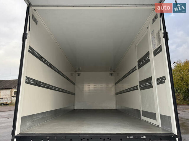 МАН ТГЛ, объемом двигателя 4.6 л и пробегом 443 тыс. км за 36900 $, фото 11 на Automoto.ua