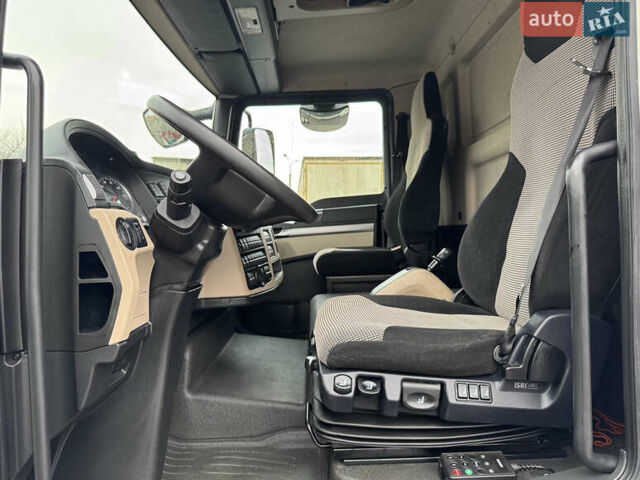 МАН TGL, об'ємом двигуна 4.6 л та пробігом 325 тис. км за 37900 $, фото 26 на Automoto.ua