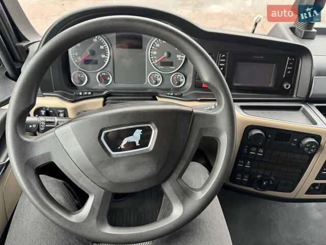 МАН ТГЛ, объемом двигателя 4.6 л и пробегом 443 тыс. км за 36900 $, фото 22 на Automoto.ua