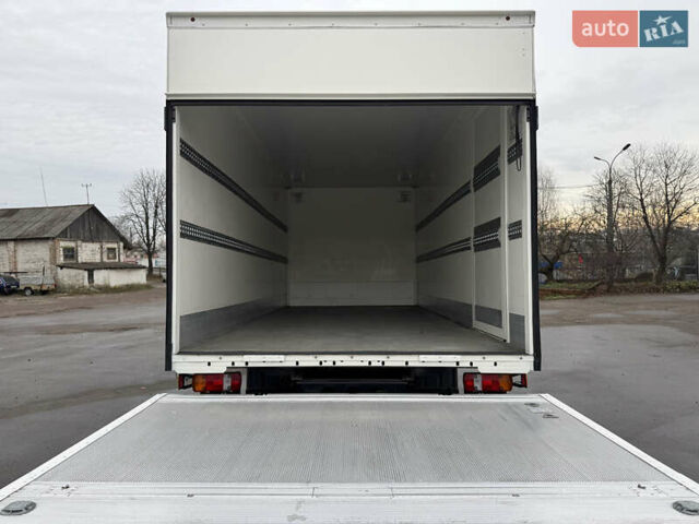 МАН TGL, об'ємом двигуна 4.6 л та пробігом 325 тис. км за 37900 $, фото 12 на Automoto.ua