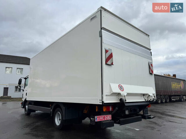 МАН ТГЛ, объемом двигателя 4.6 л и пробегом 443 тыс. км за 36900 $, фото 6 на Automoto.ua