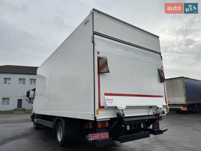 МАН TGL, об'ємом двигуна 4.6 л та пробігом 325 тис. км за 37900 $, фото 16 на Automoto.ua