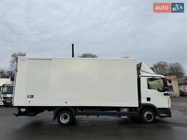 МАН TGL, об'ємом двигуна 4.6 л та пробігом 325 тис. км за 37900 $, фото 9 на Automoto.ua