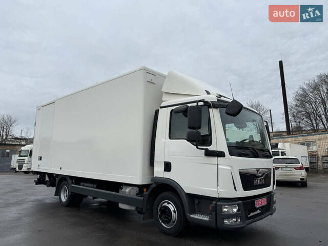 МАН TGL, об'ємом двигуна 4.6 л та пробігом 325 тис. км за 37900 $, фото 4 на Automoto.ua