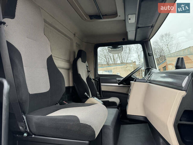 МАН TGL, об'ємом двигуна 4.6 л та пробігом 325 тис. км за 37900 $, фото 37 на Automoto.ua