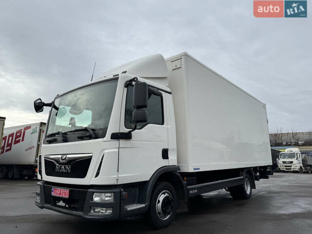 МАН TGL, об'ємом двигуна 4.6 л та пробігом 325 тис. км за 37900 $, фото 19 на Automoto.ua