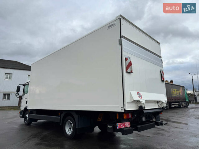 МАН ТГЛ, объемом двигателя 4.6 л и пробегом 443 тыс. км за 36900 $, фото 5 на Automoto.ua