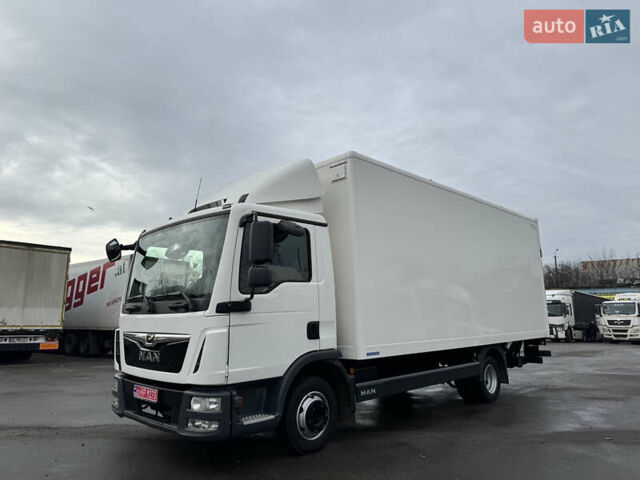 МАН TGL, об'ємом двигуна 4.6 л та пробігом 325 тис. км за 37900 $, фото 20 на Automoto.ua