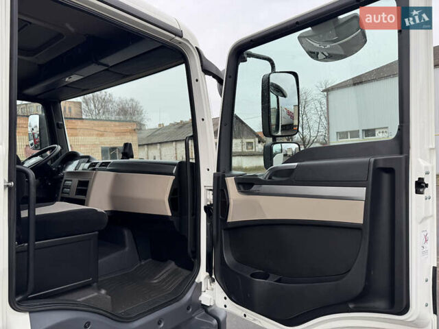 МАН TGL, об'ємом двигуна 4.6 л та пробігом 325 тис. км за 37900 $, фото 35 на Automoto.ua