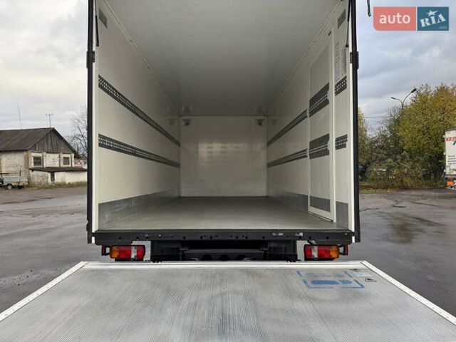 МАН ТГЛ, объемом двигателя 4.6 л и пробегом 443 тыс. км за 36900 $, фото 9 на Automoto.ua