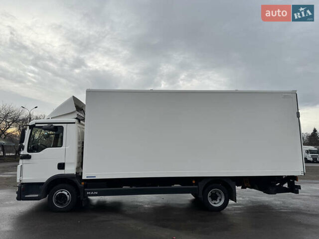 МАН TGL, об'ємом двигуна 4.6 л та пробігом 325 тис. км за 37900 $, фото 18 на Automoto.ua