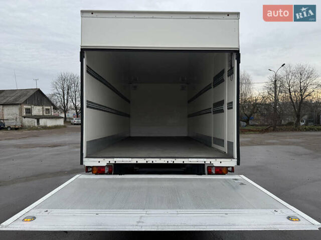 МАН TGL, об'ємом двигуна 4.6 л та пробігом 325 тис. км за 37900 $, фото 13 на Automoto.ua