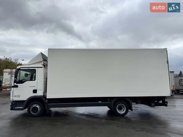 МАН ТГЛ, объемом двигателя 4.6 л и пробегом 443 тыс. км за 36900 $, фото 4 на Automoto.ua