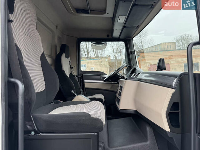 МАН TGL, об'ємом двигуна 4.6 л та пробігом 325 тис. км за 37900 $, фото 36 на Automoto.ua