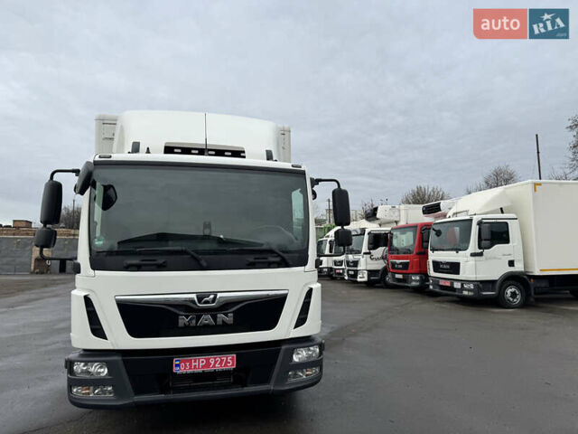 МАН TGL, об'ємом двигуна 4.6 л та пробігом 325 тис. км за 37900 $, фото 1 на Automoto.ua