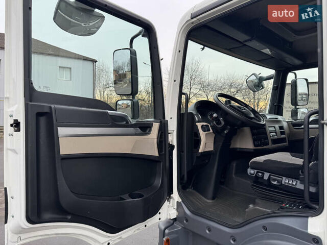 МАН TGL, об'ємом двигуна 4.6 л та пробігом 325 тис. км за 37900 $, фото 25 на Automoto.ua