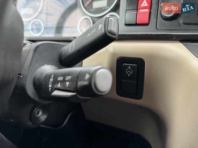 МАН ТГЛ, объемом двигателя 4.6 л и пробегом 443 тыс. км за 36900 $, фото 25 на Automoto.ua