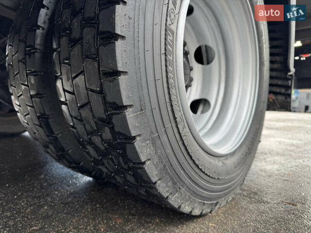 МАН ТГЛ, объемом двигателя 4.6 л и пробегом 443 тыс. км за 36900 $, фото 31 на Automoto.ua