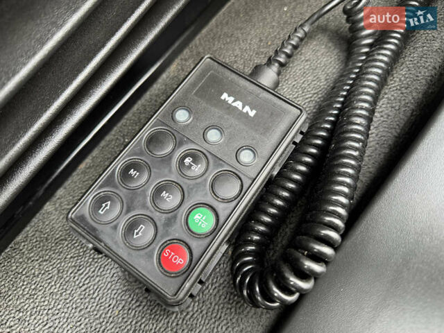 МАН ТГЛ, объемом двигателя 4.6 л и пробегом 443 тыс. км за 36900 $, фото 20 на Automoto.ua