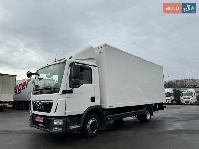 МАН TGL, об'ємом двигуна 4.6 л та пробігом 325 тис. км за 37900 $, фото 21 на Automoto.ua