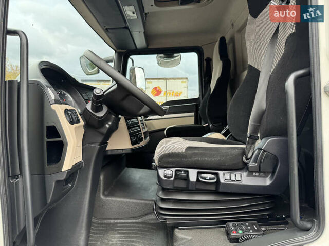 МАН ТГЛ, объемом двигателя 4.6 л и пробегом 443 тыс. км за 36900 $, фото 19 на Automoto.ua