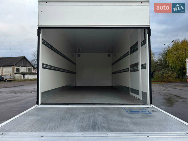 МАН ТГЛ, объемом двигателя 4.6 л и пробегом 443 тыс. км за 36900 $, фото 10 на Automoto.ua