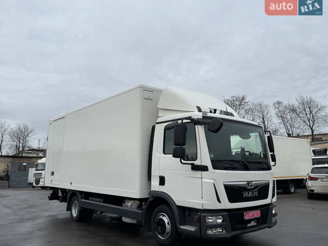 МАН TGL, об'ємом двигуна 4.6 л та пробігом 325 тис. км за 37900 $, фото 5 на Automoto.ua