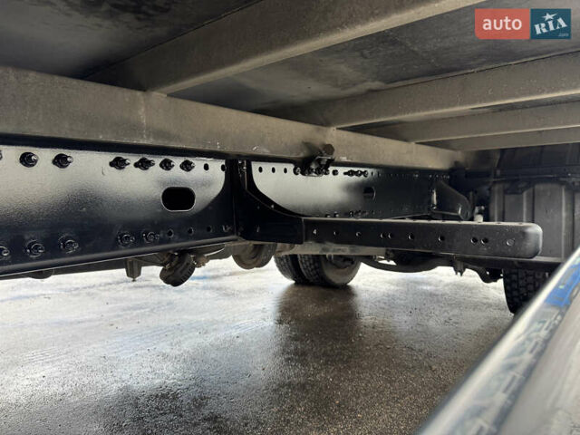 МАН ТГЛ, объемом двигателя 4.6 л и пробегом 443 тыс. км за 36900 $, фото 29 на Automoto.ua