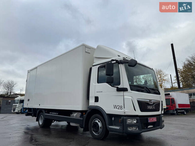 МАН ТГЛ, объемом двигателя 4.6 л и пробегом 443 тыс. км за 36900 $, фото 15 на Automoto.ua