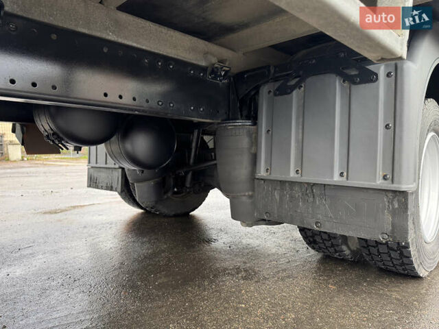 МАН ТГЛ, объемом двигателя 4.6 л и пробегом 443 тыс. км за 36900 $, фото 32 на Automoto.ua