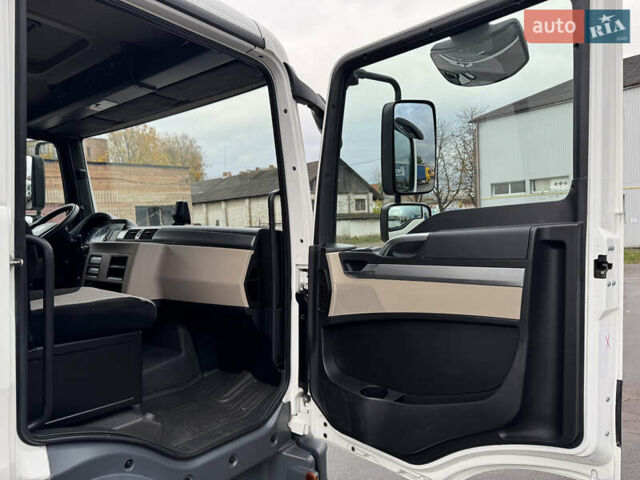 МАН ТГЛ, объемом двигателя 4.6 л и пробегом 443 тыс. км за 36900 $, фото 27 на Automoto.ua