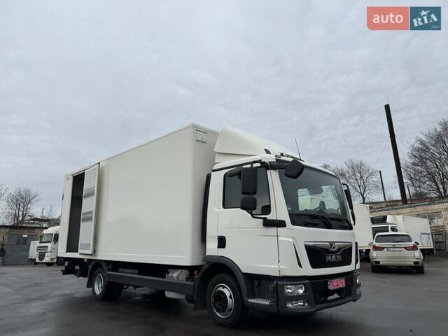 МАН TGL, об'ємом двигуна 4.6 л та пробігом 325 тис. км за 37900 $, фото 3 на Automoto.ua