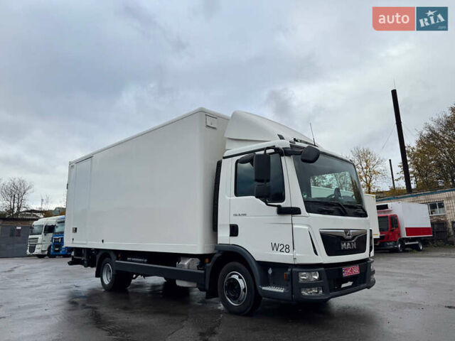 МАН ТГЛ, объемом двигателя 4.6 л и пробегом 443 тыс. км за 36900 $, фото 14 на Automoto.ua