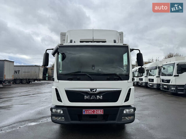 МАН ТГЛ, объемом двигателя 4.6 л и пробегом 443 тыс. км за 36900 $, фото 16 на Automoto.ua