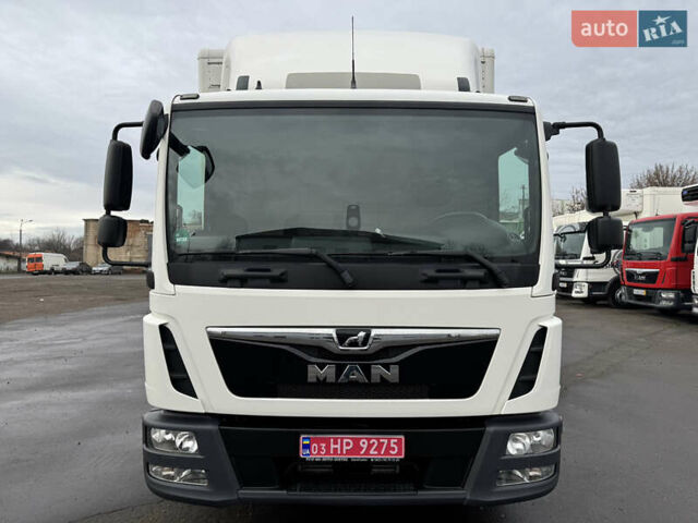 МАН TGL, об'ємом двигуна 4.6 л та пробігом 325 тис. км за 37900 $, фото 23 на Automoto.ua