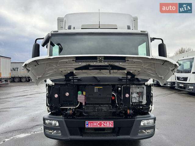 МАН ТГЛ, объемом двигателя 4.6 л и пробегом 443 тыс. км за 36900 $, фото 17 на Automoto.ua