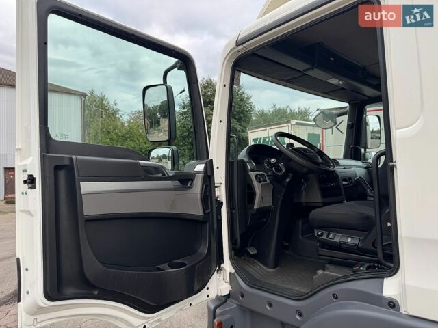 МАН ТГЛ, объемом двигателя 4.6 л и пробегом 363 тыс. км за 39900 $, фото 29 на Automoto.ua