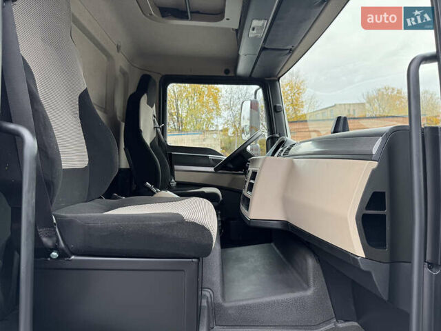 МАН ТГЛ, объемом двигателя 4.6 л и пробегом 443 тыс. км за 36900 $, фото 28 на Automoto.ua