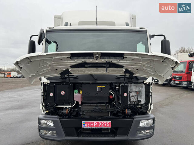 МАН TGL, об'ємом двигуна 4.6 л та пробігом 325 тис. км за 37900 $, фото 24 на Automoto.ua