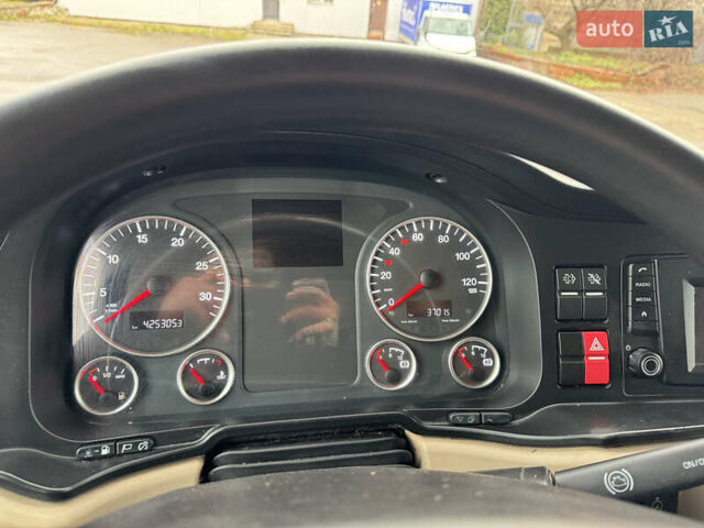 МАН TGL, об'ємом двигуна 4.6 л та пробігом 325 тис. км за 37900 $, фото 30 на Automoto.ua