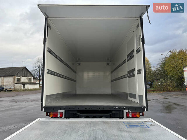 МАН ТГЛ, объемом двигателя 4.6 л и пробегом 443 тыс. км за 36900 $, фото 8 на Automoto.ua