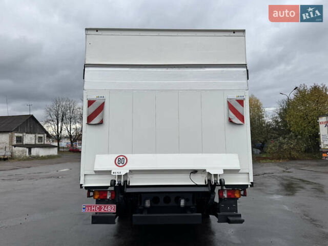 МАН ТГЛ, объемом двигателя 4.6 л и пробегом 443 тыс. км за 36900 $, фото 7 на Automoto.ua